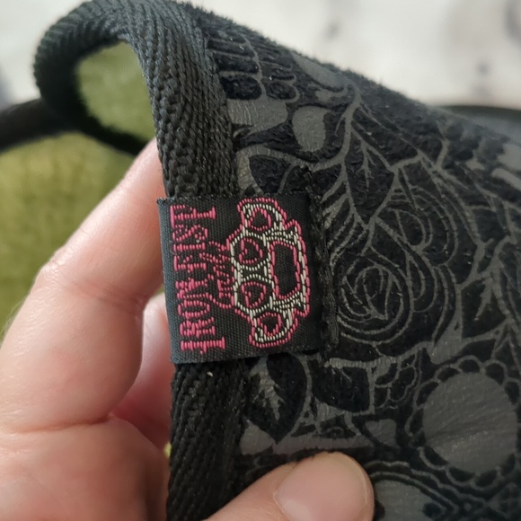 Women's Iron Fist Motorpsycho Fug Boots - Picture 5 of 8